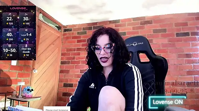 paulinabarnett- online show from 09/18/25, 03:59