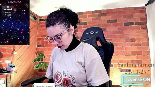 paulinabarnett- online show from 10/23/25, 02:16