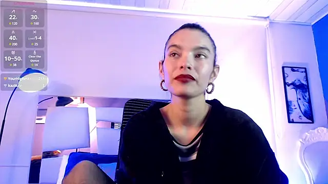 paulinabarnett- online show from 03/04/25, 03:15
