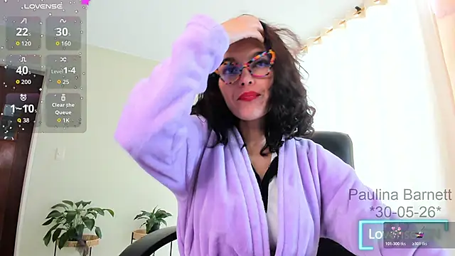 paulinabarnett- online show from 05/30/26, 04:12