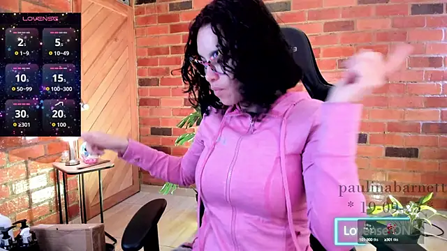 paulinabarnett- online show from 09/19/25, 02:21