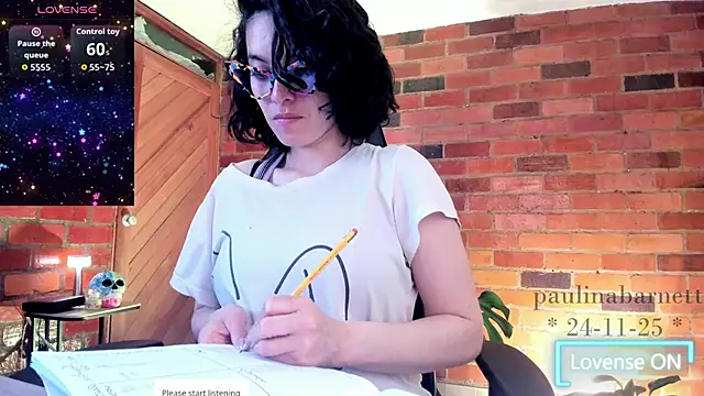 paulinabarnett- online show from 11/25/25, 04:46