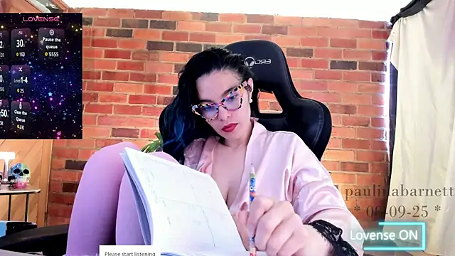 paulinabarnett- online show from 09/08/25, 02:16