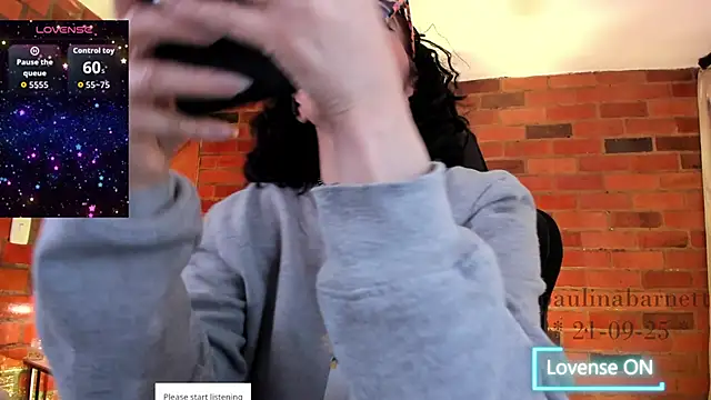 paulinabarnett- online show from 09/21/25, 05:40