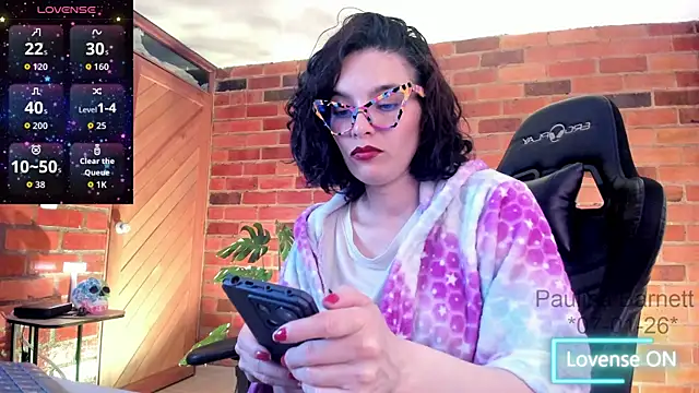 paulinabarnett- online show from 01/08/26, 02:50