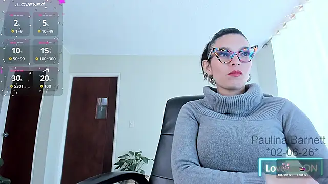 paulinabarnett- online show from 06/02/26, 05:02
