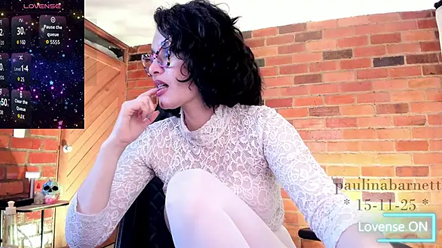 paulinabarnett- online show from 11/16/25, 05:56