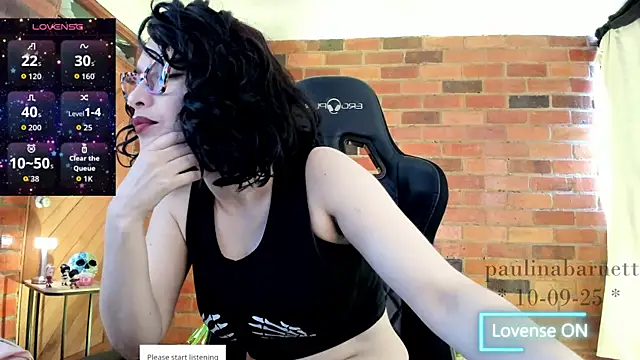 paulinabarnett- online show from 09/10/25, 01:43