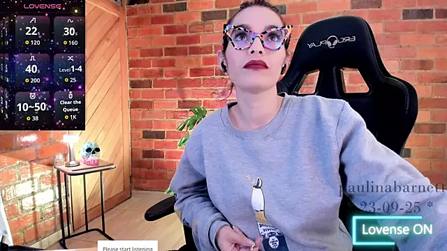 paulinabarnett- online show from 09/23/25, 03:08
