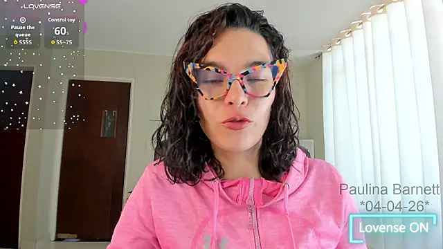 paulinabarnett- online show from 04/04/26, 03:40