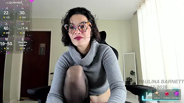 paulinabarnett- online show from 07/15/26, 01:51