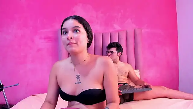 JustiinJazmin online show from 12/16/25, 07:18