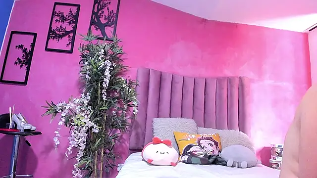 JustiinJazmin online show from 01/10/26, 06:25