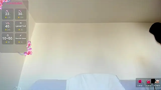 hornyemma   online show from 03/18/26, 08:50