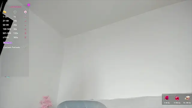 hornyemma   online show from 12/17/25, 09:58