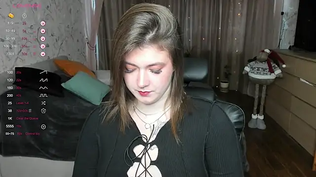 Katherine crafty online show from 12/13/24, 03:16