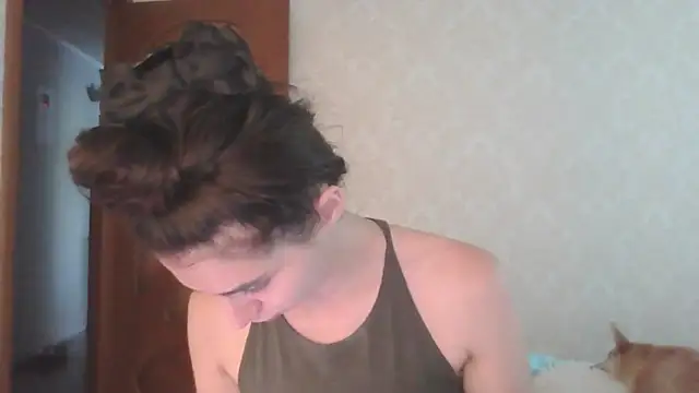 Snapshot of Kashtanka_ chatting on 06/19/26, 10:54 Kashtanka online show from 06/19/26, 10:54
