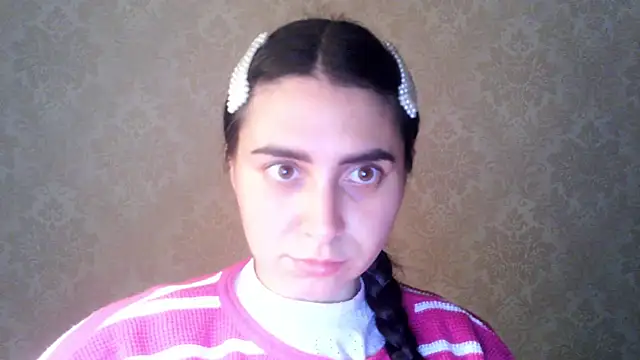 Snapshot of Kashtanka_ chatting on 10/10/25, 08:53 Kashtanka online show from 10/10/25, 08:53