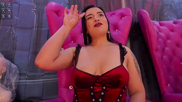 MeliizaQueen online show from 11/04/25, 01:15