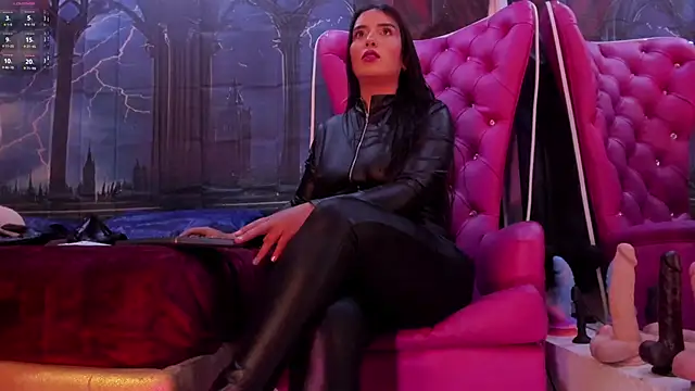 MeliizaQueen online show from 11/21/25, 11:53