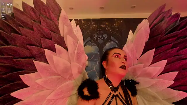 MeliizaQueen online show from 10/25/25, 05:35