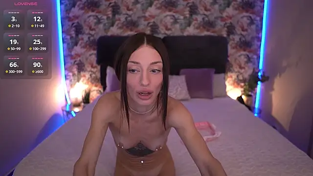 Alice Arwen online show from 10/09/25, 06:47