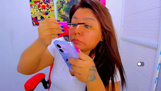 victoria love89 online show from 03/27/26, 02:09