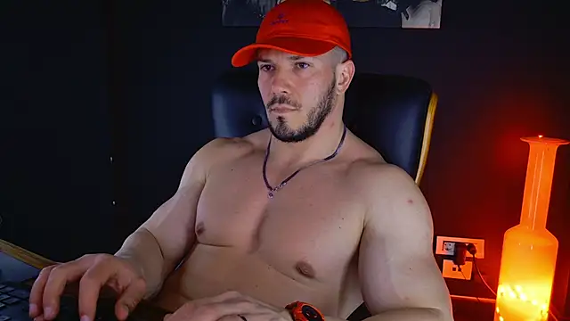 Snapshot of AngeloEric chatting on 03/18/25, 02:39 AngeloEric online show from 03/18/25, 02:39