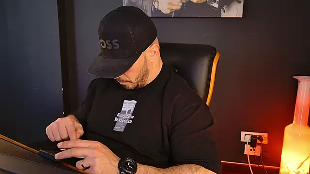 AngeloEric online show from 04/07/26, 12:29