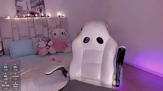 zoe turnner 18 online show from 02/19/26, 11:29