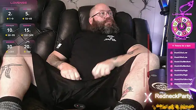 RedneckWants2PlayNow online show from 04/04/26, 03:24