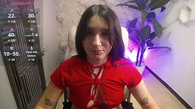 sweetyy lollipop online show from 11/17/25, 12:31