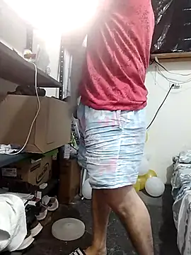 Gasparin32 online show from 03/10/25, 03:45