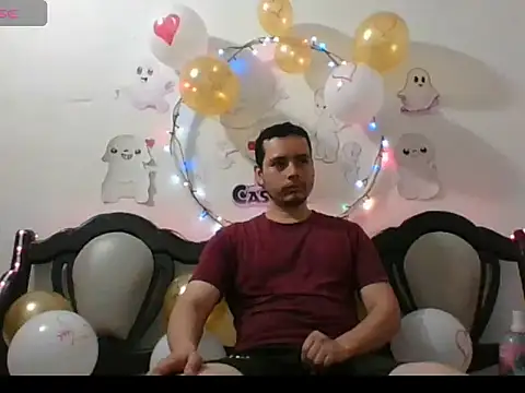 Gasparin32 online show from 02/08/26, 01:14