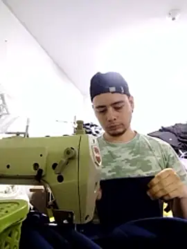 Gasparin32 online show from 01/13/26, 06:45