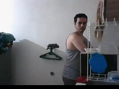 Gasparin32 online show from 01/08/26, 01:33