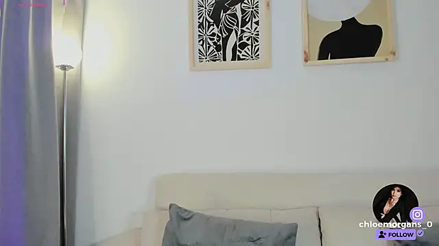 Chloe Morgans online show from 02/14/26, 09:15