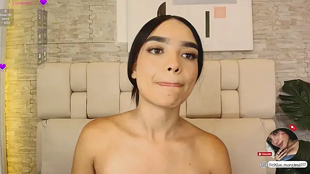 Chloe Morgans online show from 03/19/25, 01:32