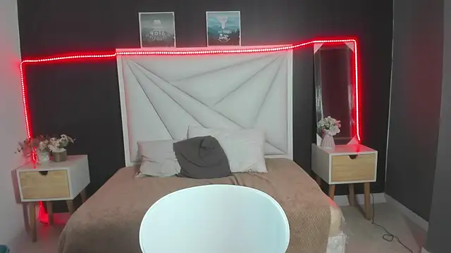 Snapshot of Lina_Castle chatting on 02/06/25, 03:59 Lina Castle online show from 02/06/25, 03:59