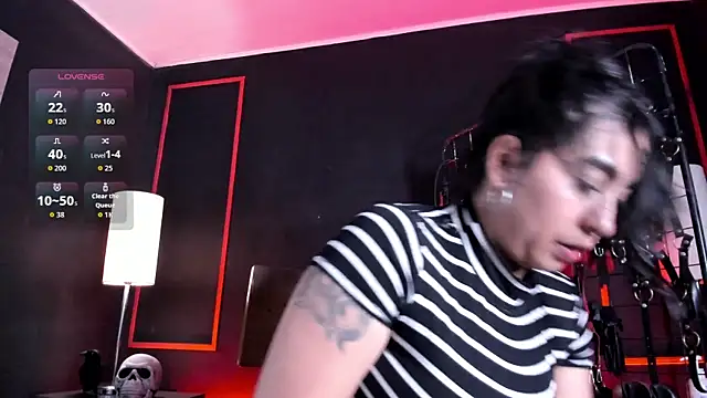 Carolina Arias online show from 03/14/26, 06:25