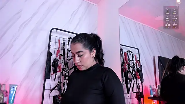 Snapshot of Carolina_Arias chatting on 02/26/26, 05:46 Carolina Arias online show from 02/26/26, 05:46