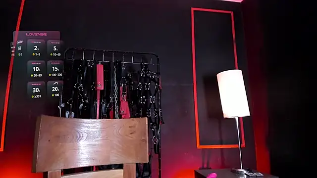 Carolina Arias online show from 03/20/26, 07:48