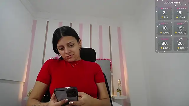 Isa Martinez18 online show from 01/25/25, 02:36