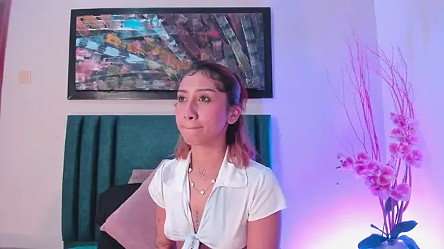 MelissaFoxx online show from 11/07/25, 01:10