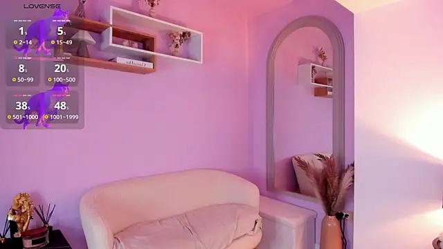 NatalyThorn88 online show from 11/06/25, 06:39