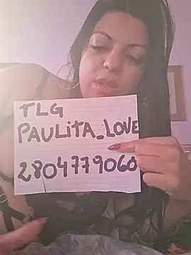 Paulitta- online show from 03/15/25, 12:02