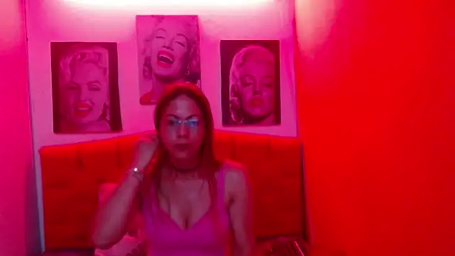 Claire Fraser Hot69 online show from 12/02/24, 12:02