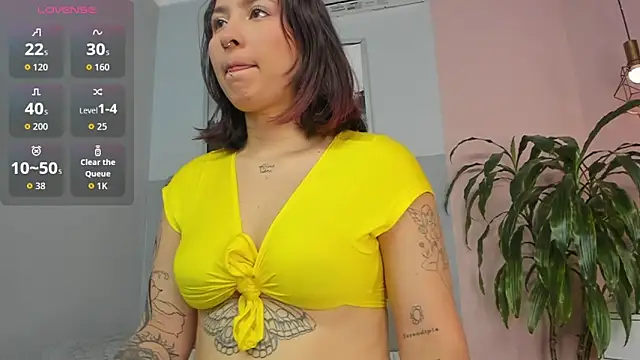 dyvis 22 online show from 03/19/26, 02:28