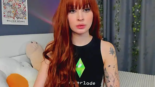  Jenny Miller  online show from 05/25/26, 04:01