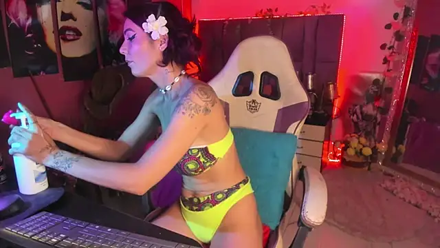 sweetyose online show from 04/11/26, 07:39